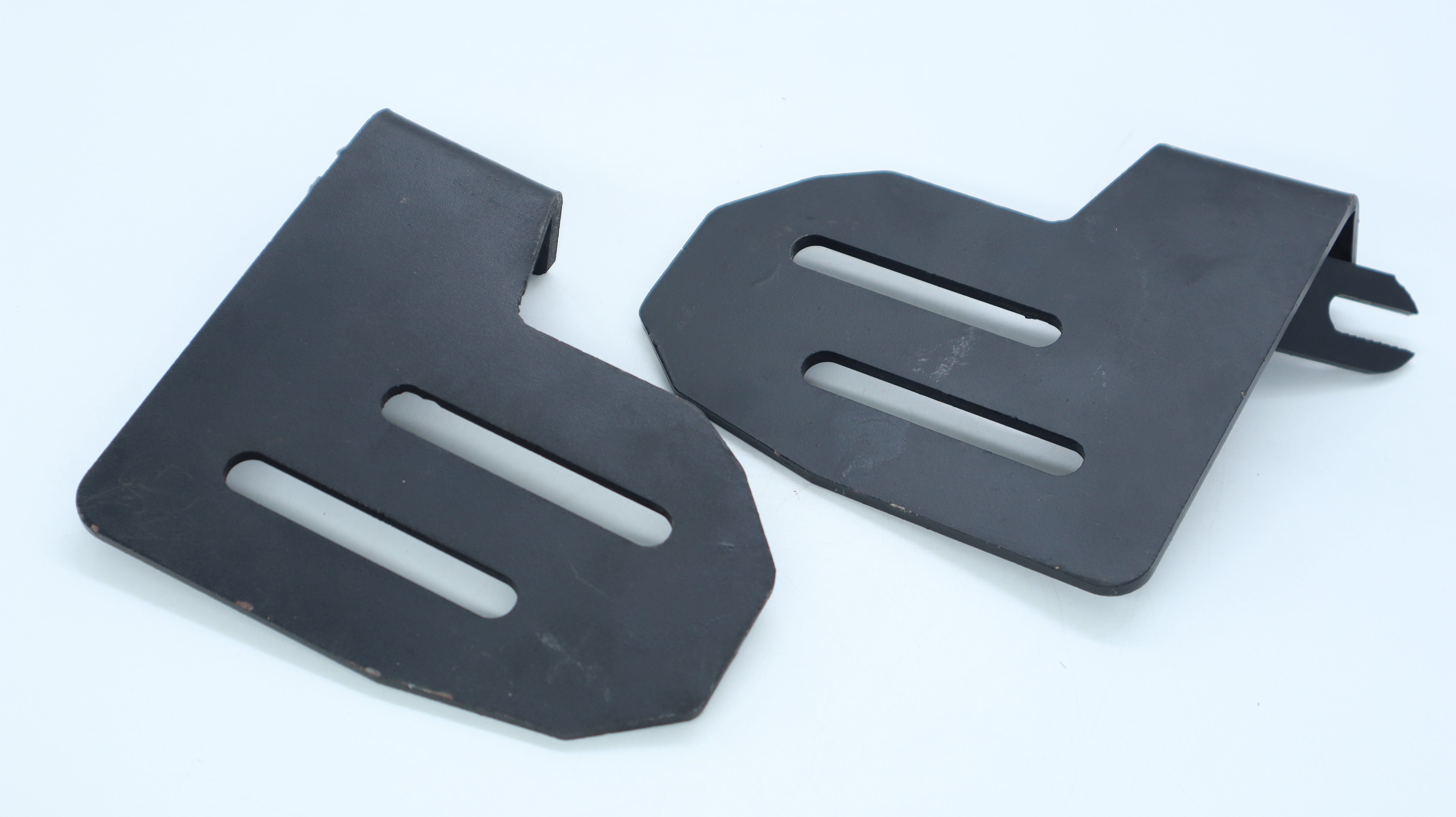 Rear Foot Rest Adjuster,Footrest for RE HUNTER (Black)