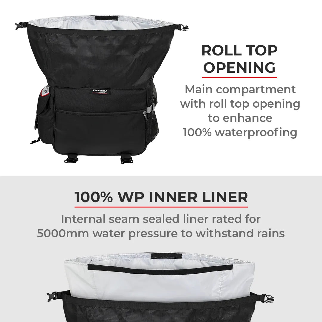 Viaterra 100 WP -Leh Black R Series