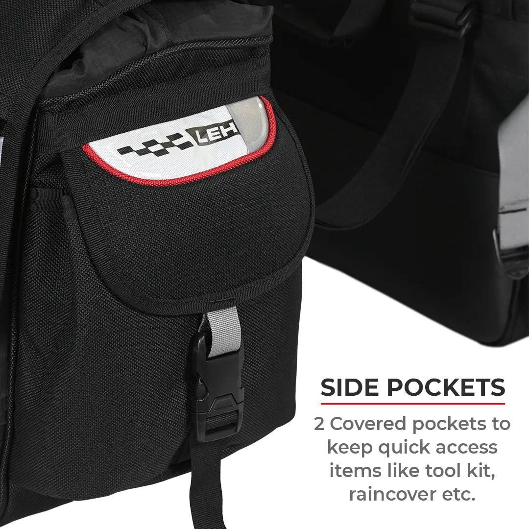 Viaterra 100 WP -Leh Black R Series