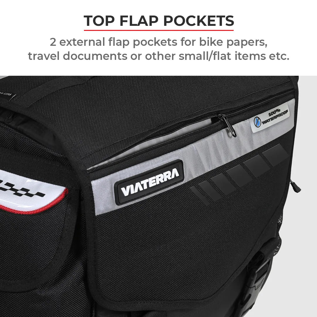 Viaterra 100 WP -Leh Black R Series