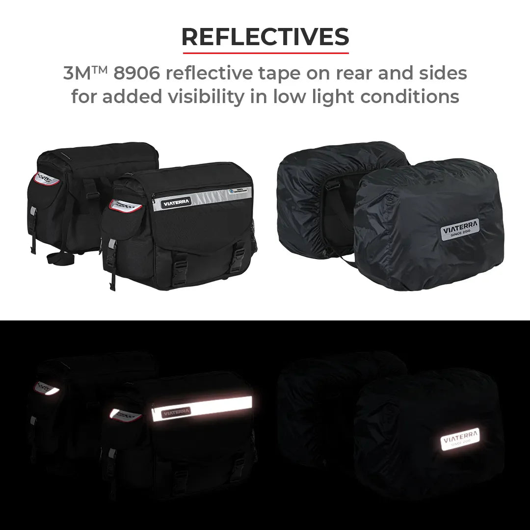 Viaterra 100 WP -Leh Black R Series