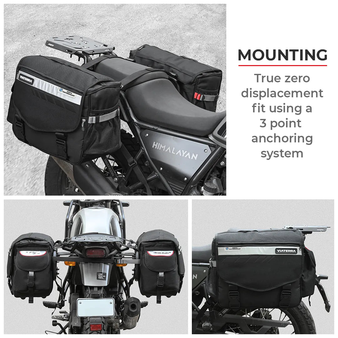 Viaterra 100 WP -Leh Black R Series