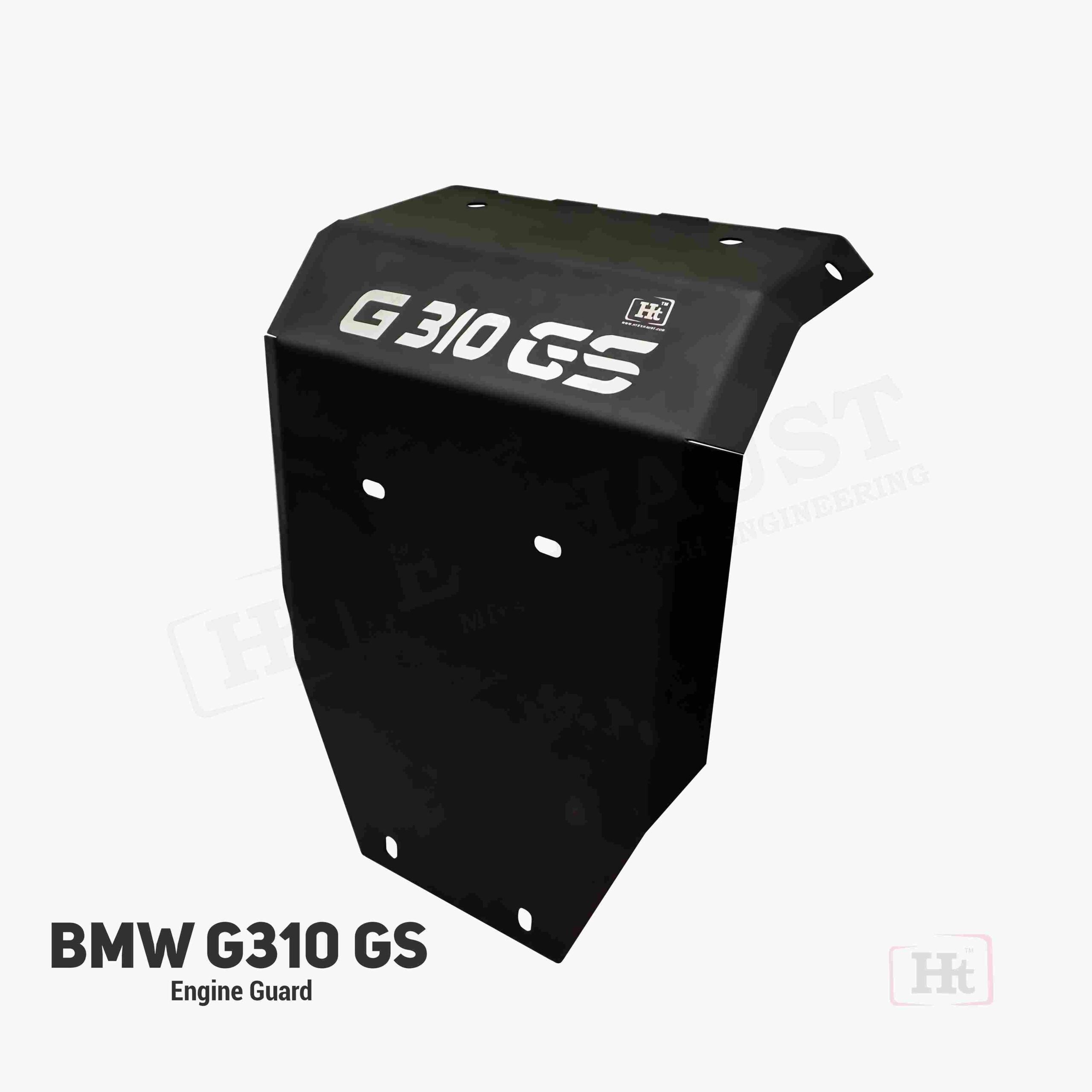 Crash Guard With Sump Guard Hi-Tech BMW G310GS – Full-Body Protection for Adventure Riders