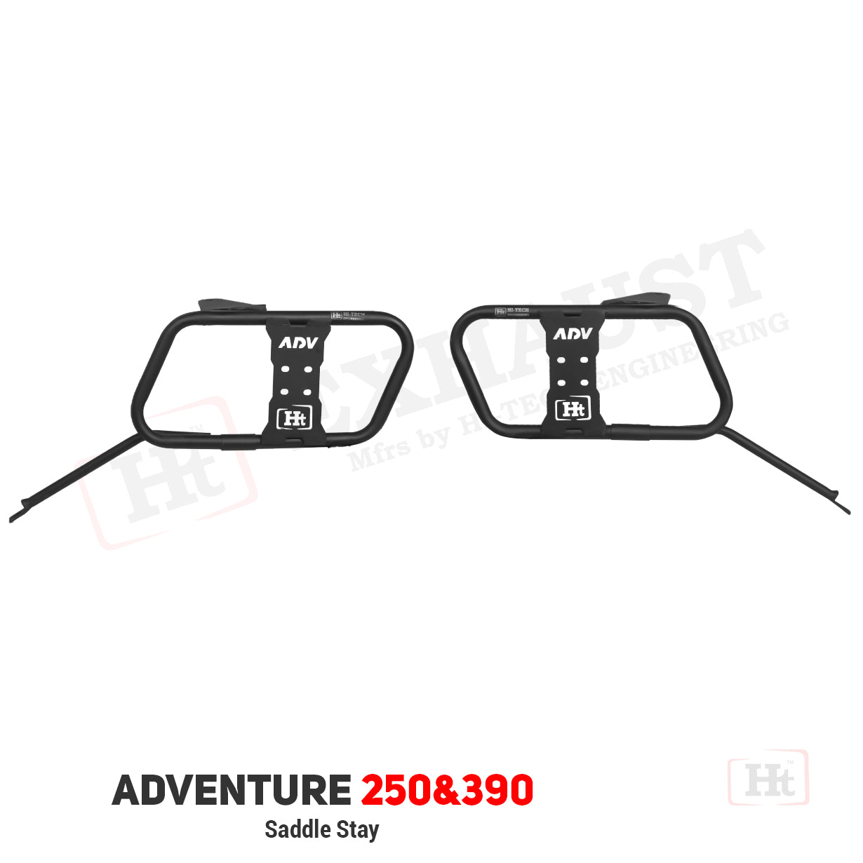 Saddle Stay Hi-Tech KTM Adventure 250/350 – Built for Off-Road & Touring