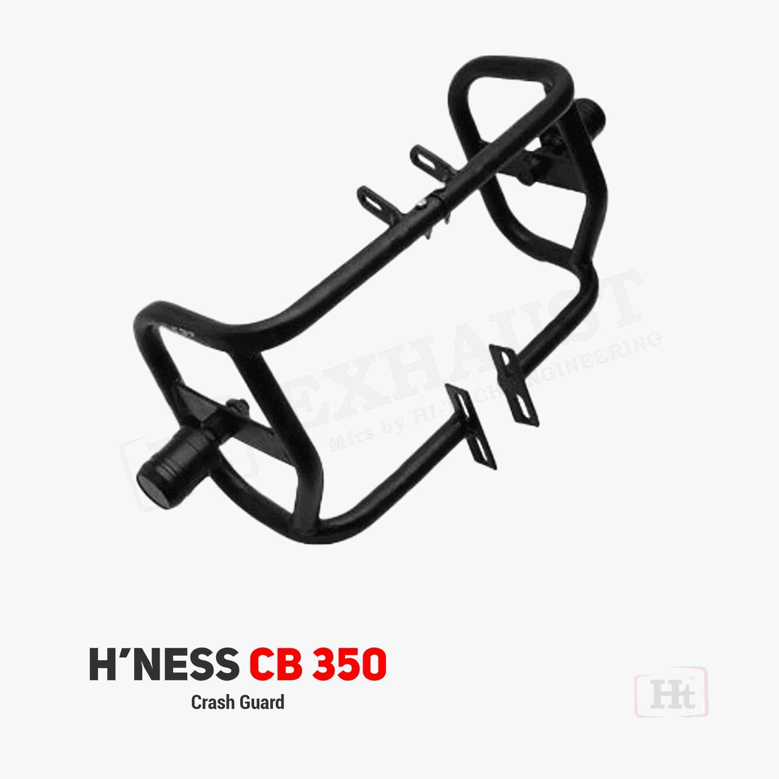 Hi-Tech Crash Guard for Honda H’ness CB350 / CB350RS – SB535