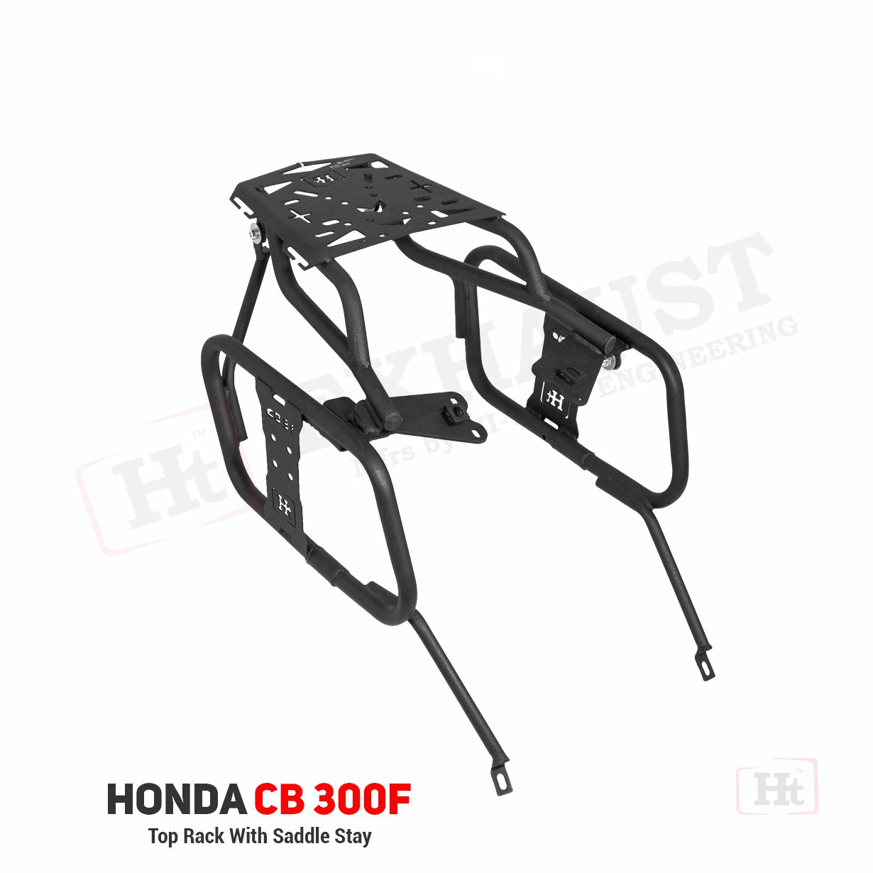 Hi-Tech Crash Guard for Honda CB300R – Maximum Protection & Style