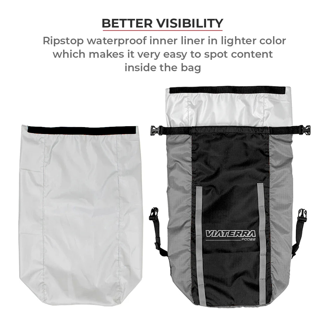 Viaterra POD 12L/22L