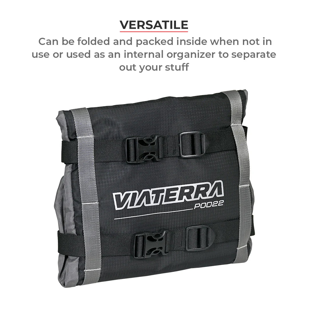 Viaterra POD 12L/22L