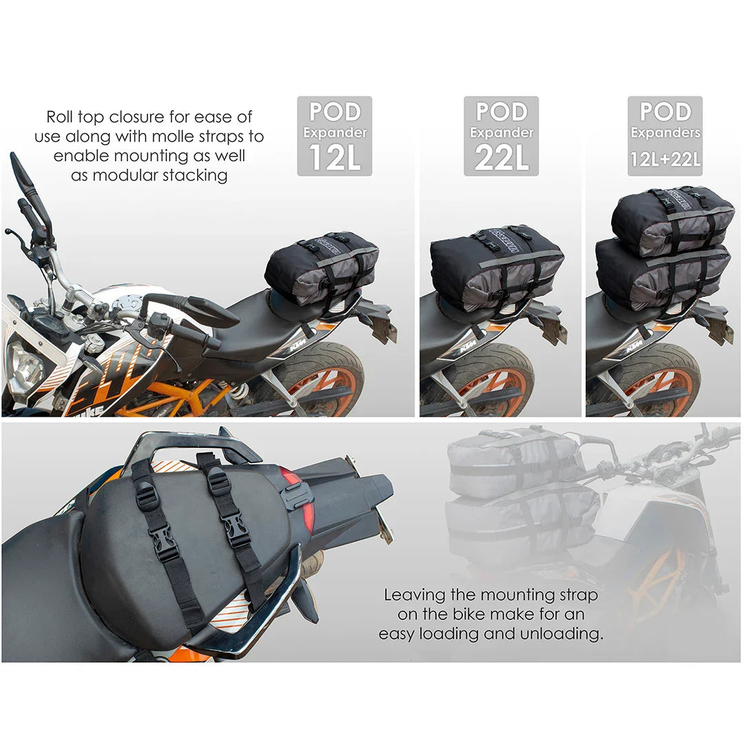 Viaterra POD 12L/22L