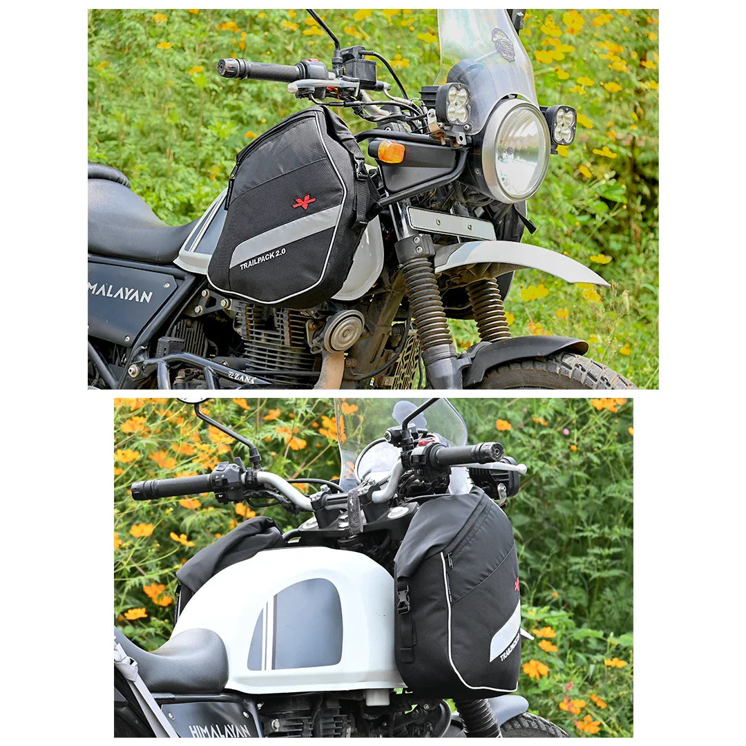 Viaterra 100 Trailpack -RE Himalayan