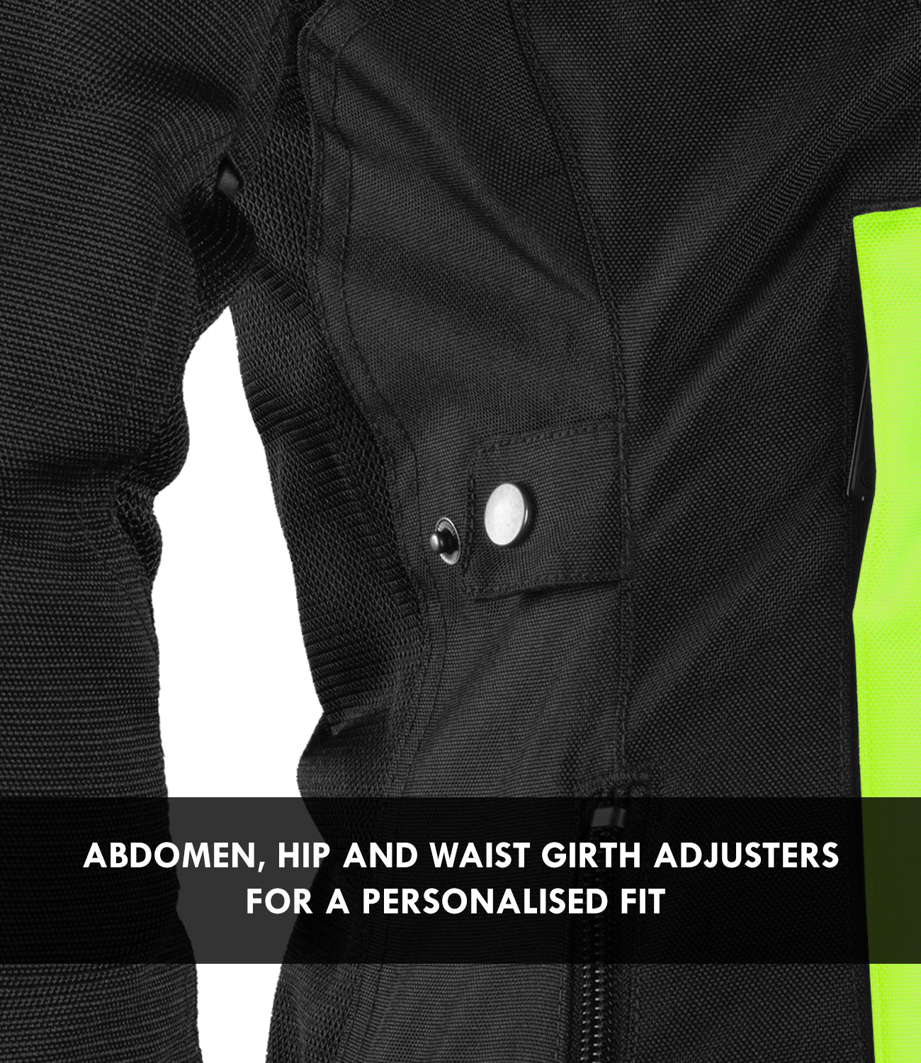 Rynox Air GT 4 Women Jacket