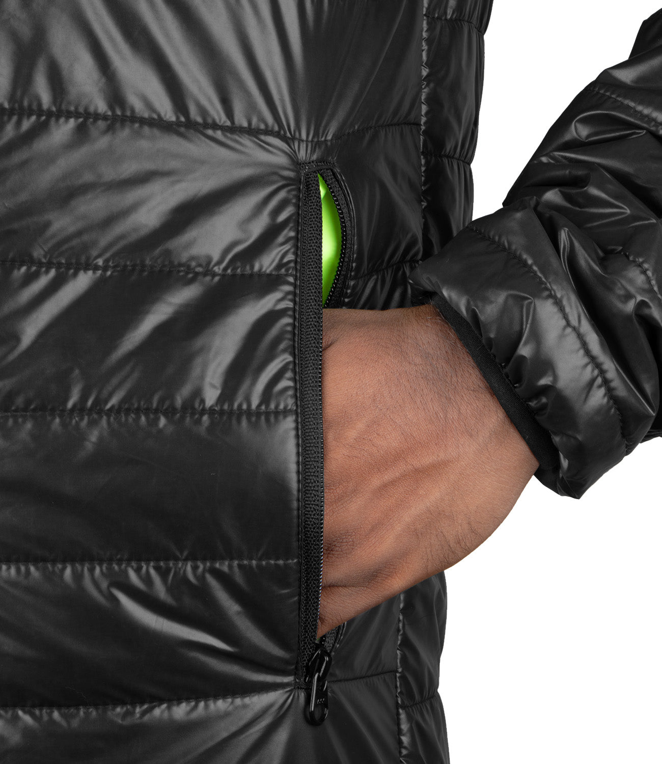 SURGE PUFFER WINTER JACKET