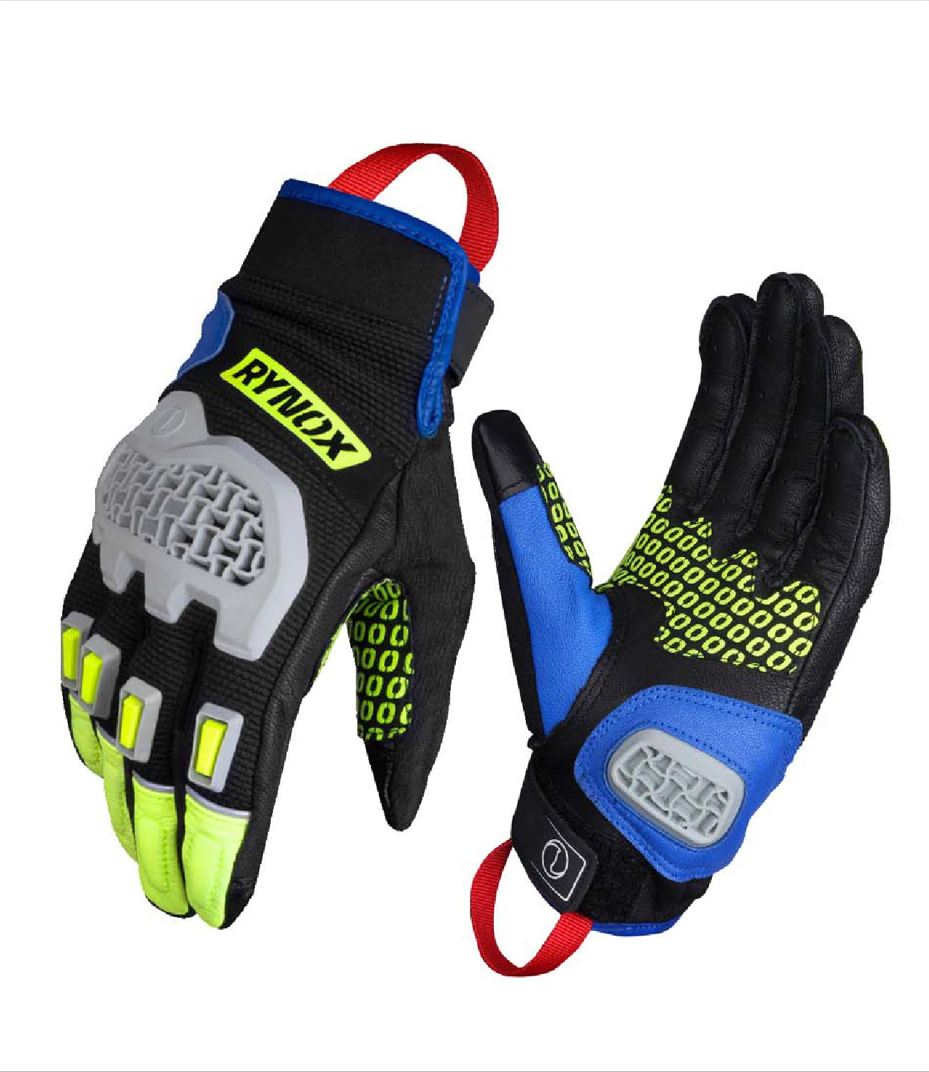 Rynox Gravel DualSport Gloves