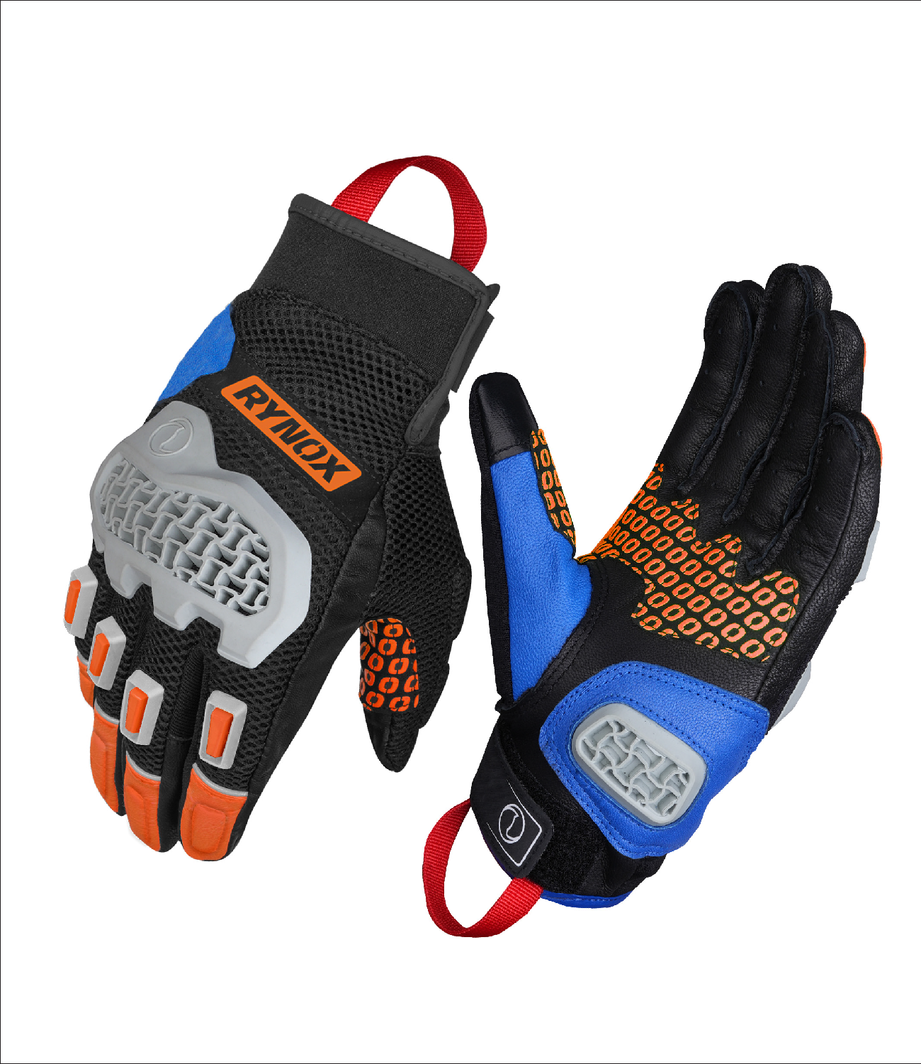 Rynox Gravel DualSport Gloves
