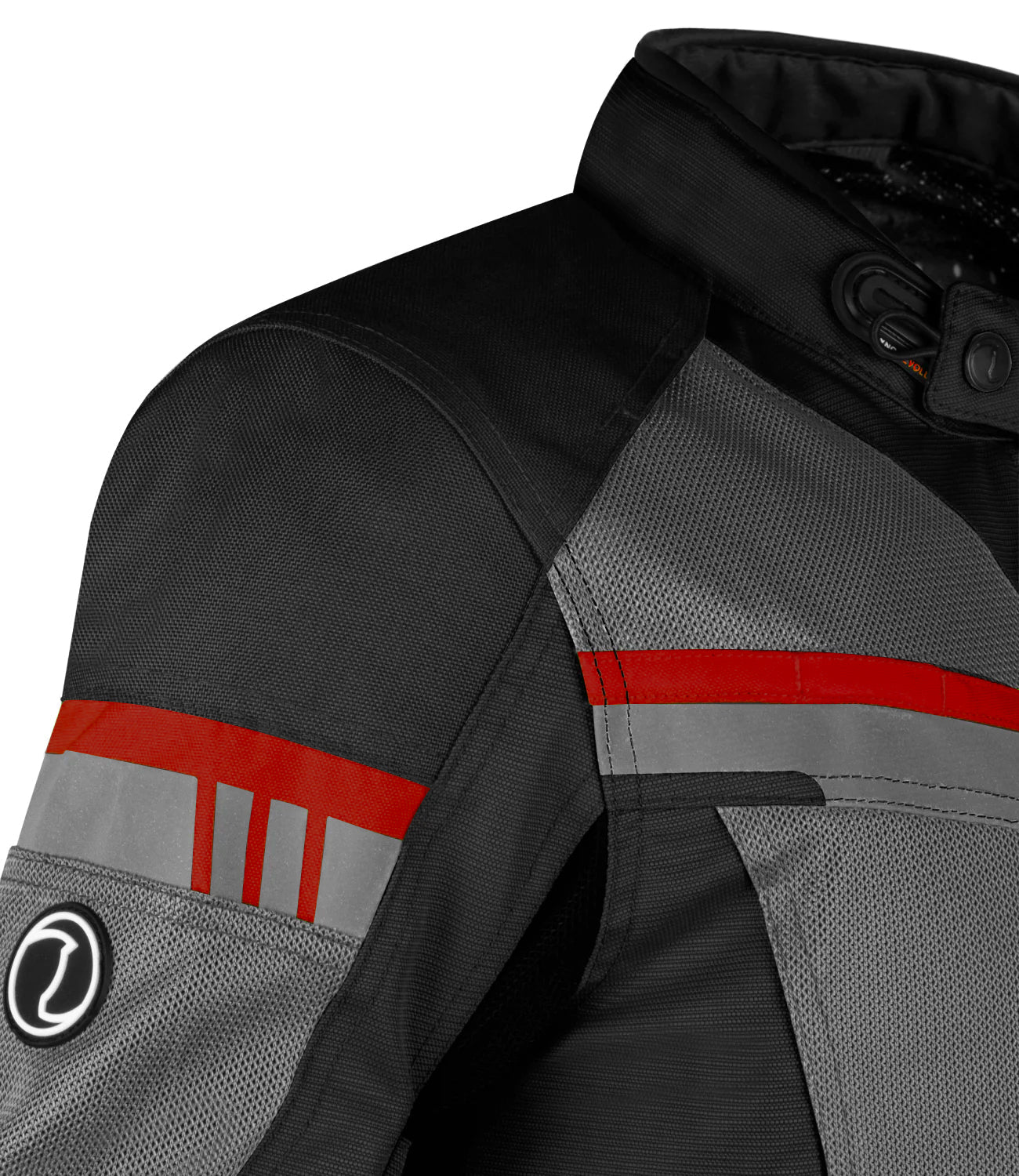 Rynox Stealth Air Jacket