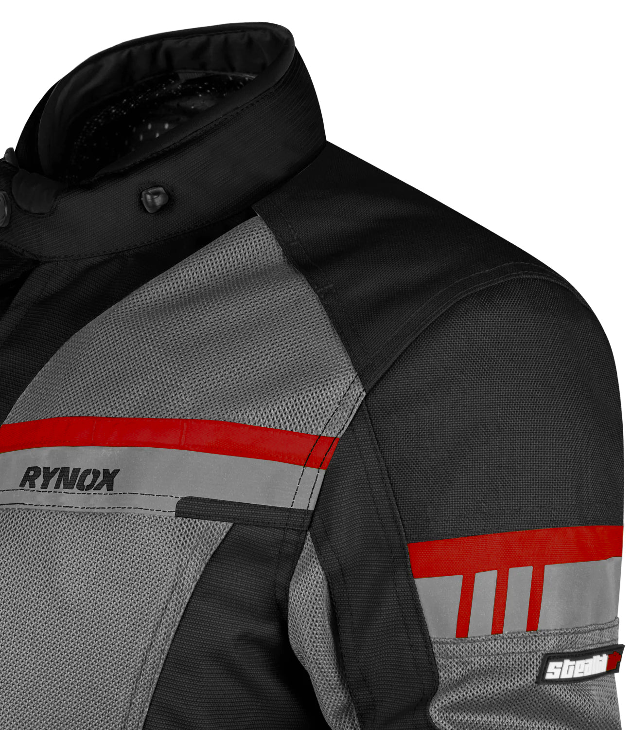 Rynox Stealth Air Jacket