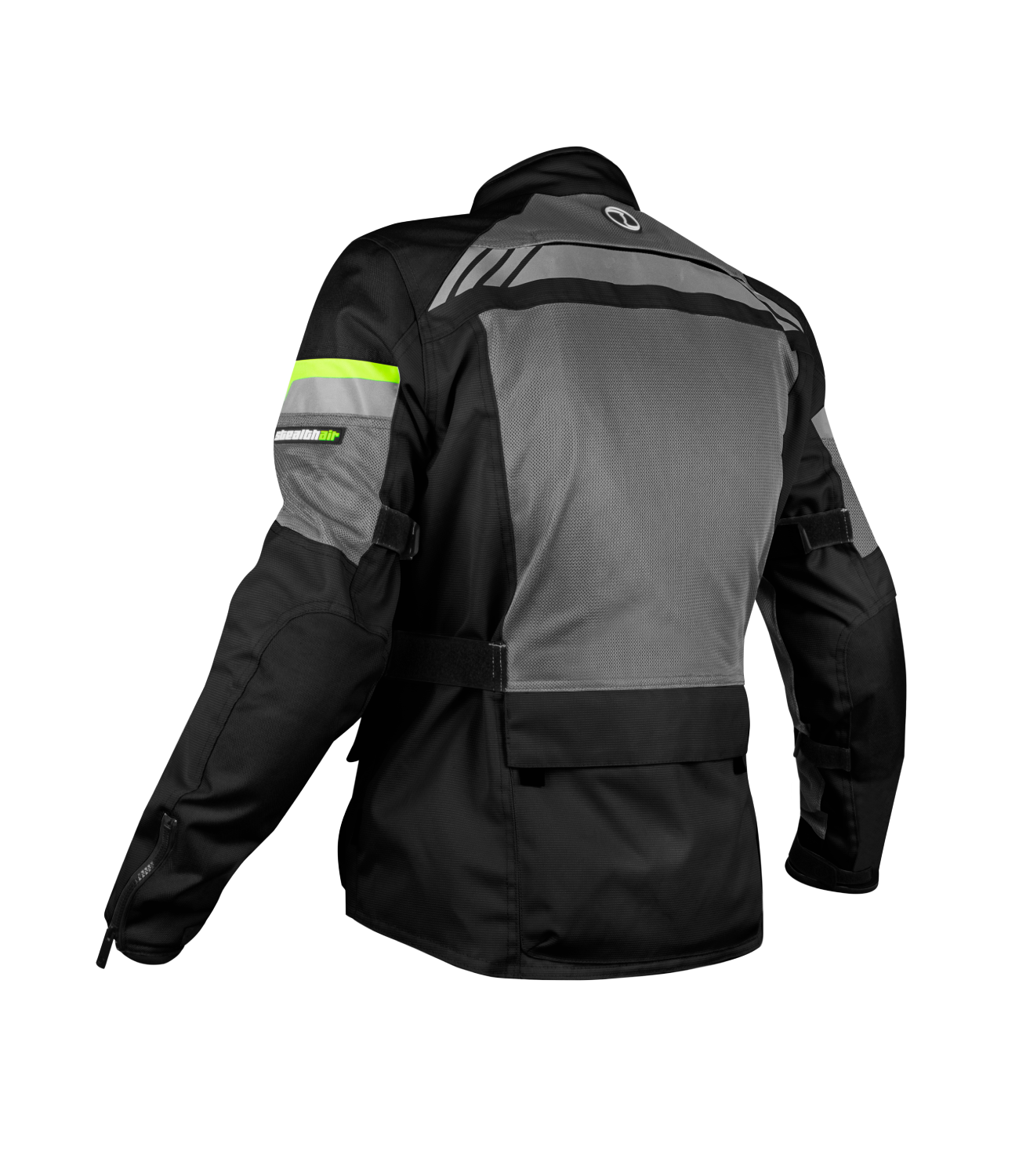Rynox Stealth Air Jacket