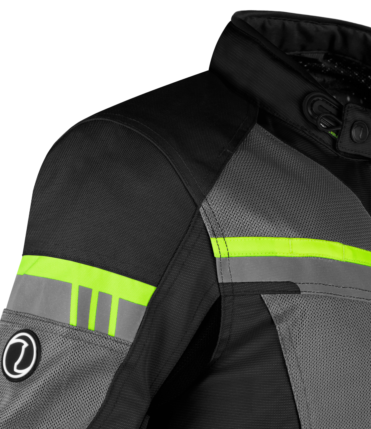 Rynox Stealth Air Jacket