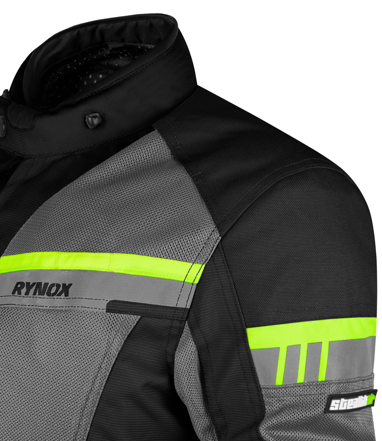 Rynox Stealth Air Jacket