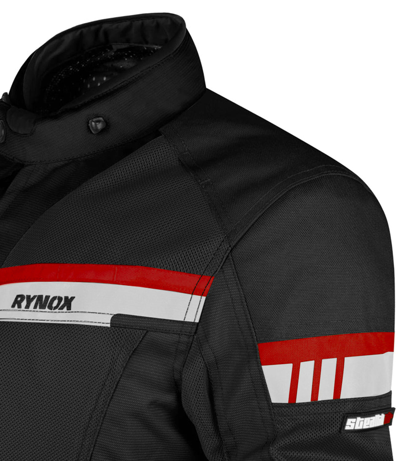 Rynox Stealth Air Jacket