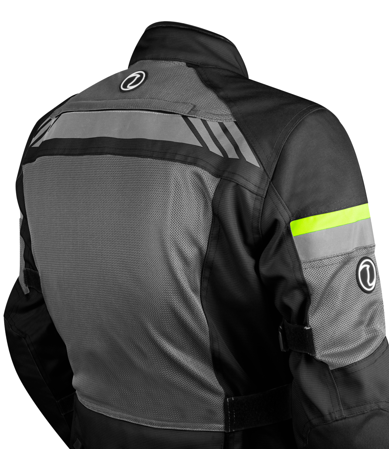 Rynox Stealth Air Jacket