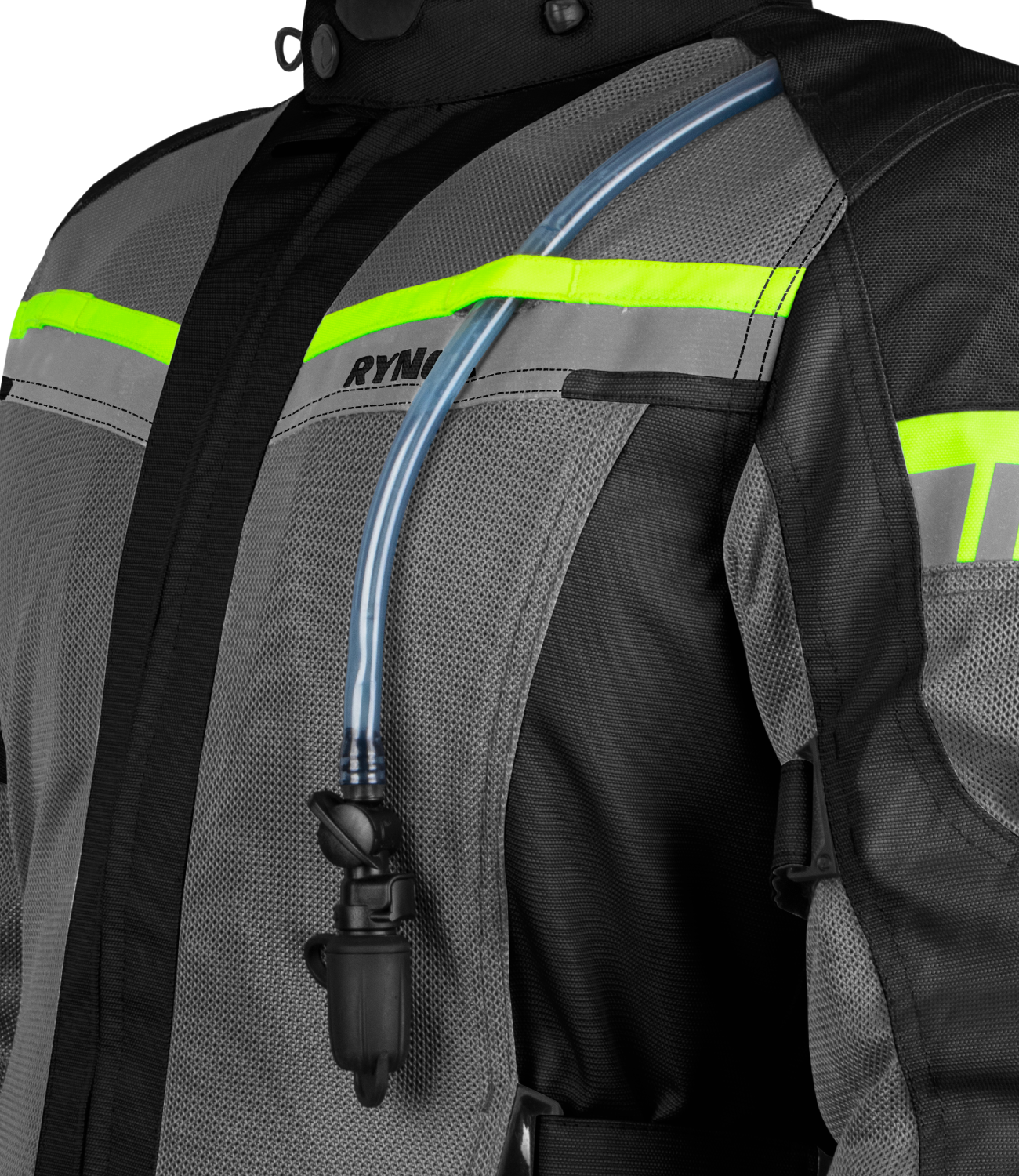Rynox Stealth Air Jacket