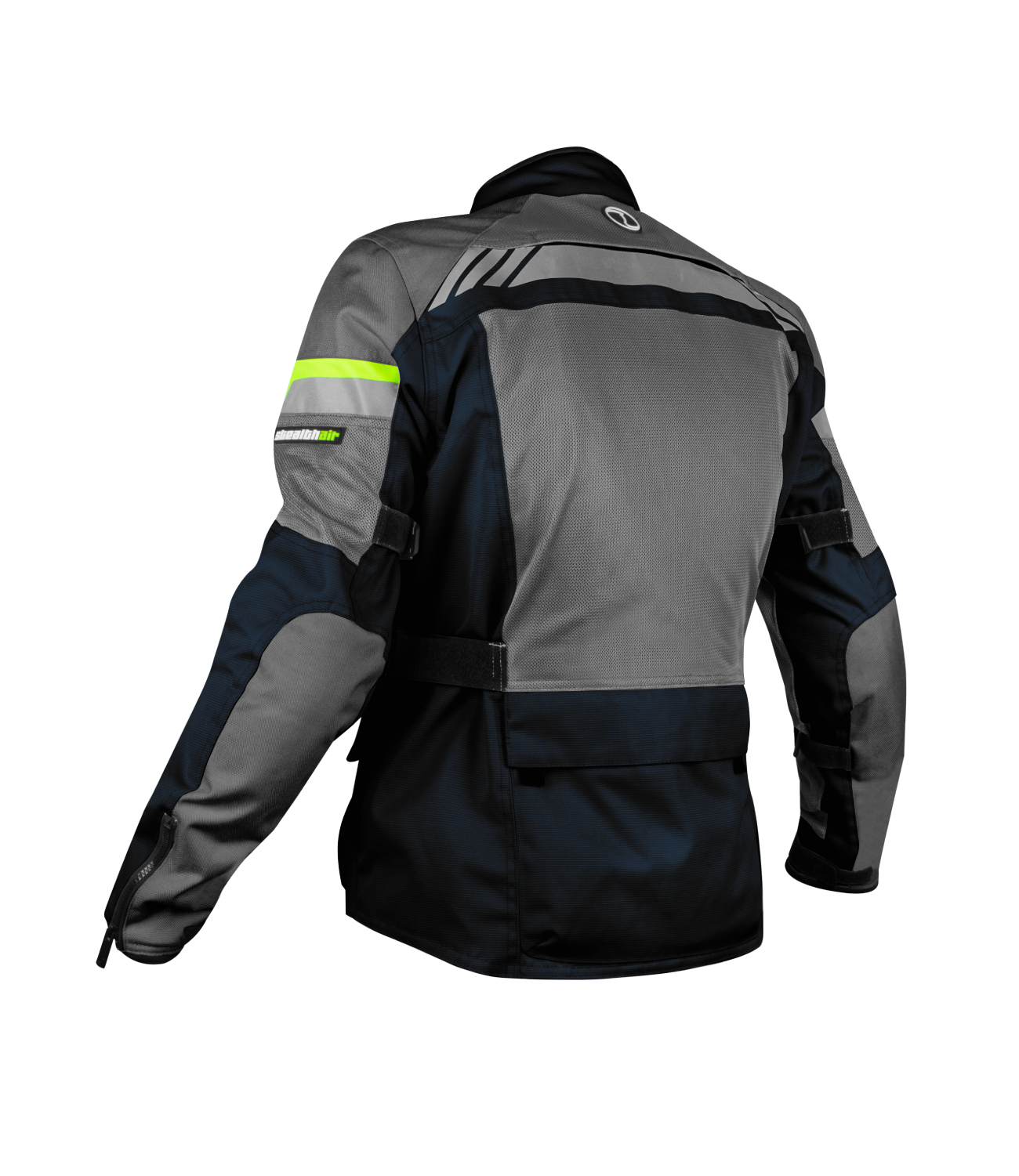 Rynox Stealth Air Jacket