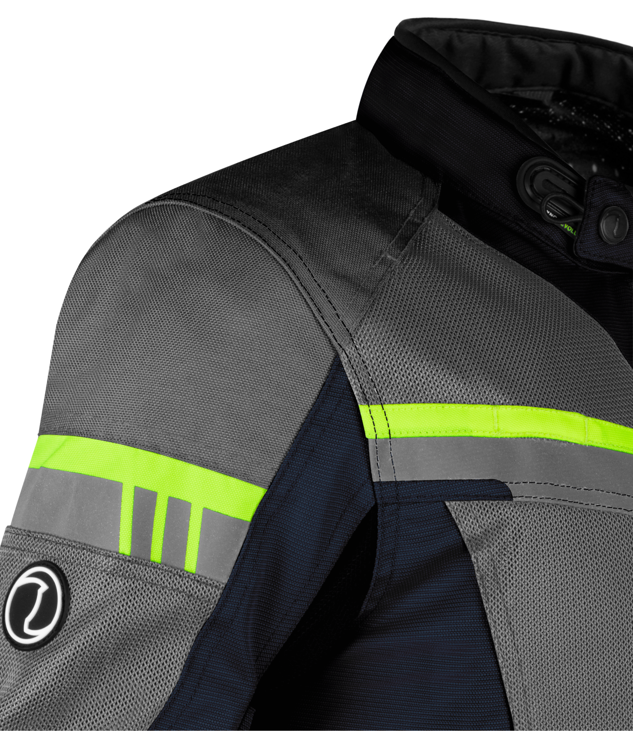 Rynox Stealth Air Jacket