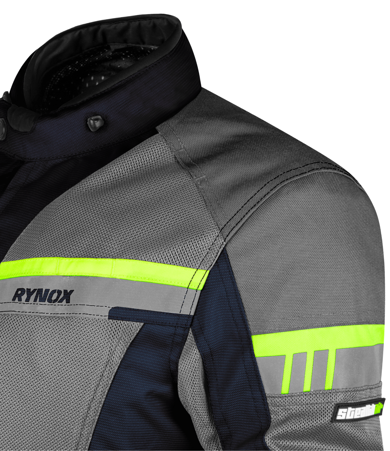 Rynox Stealth Air Jacket