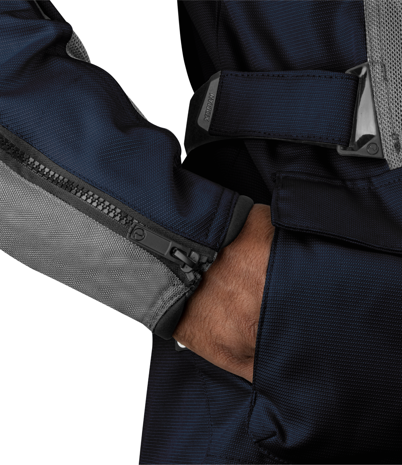 Rynox Stealth Air Jacket