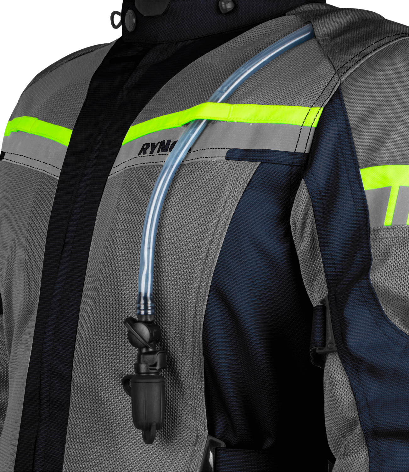 Rynox Stealth Air Jacket