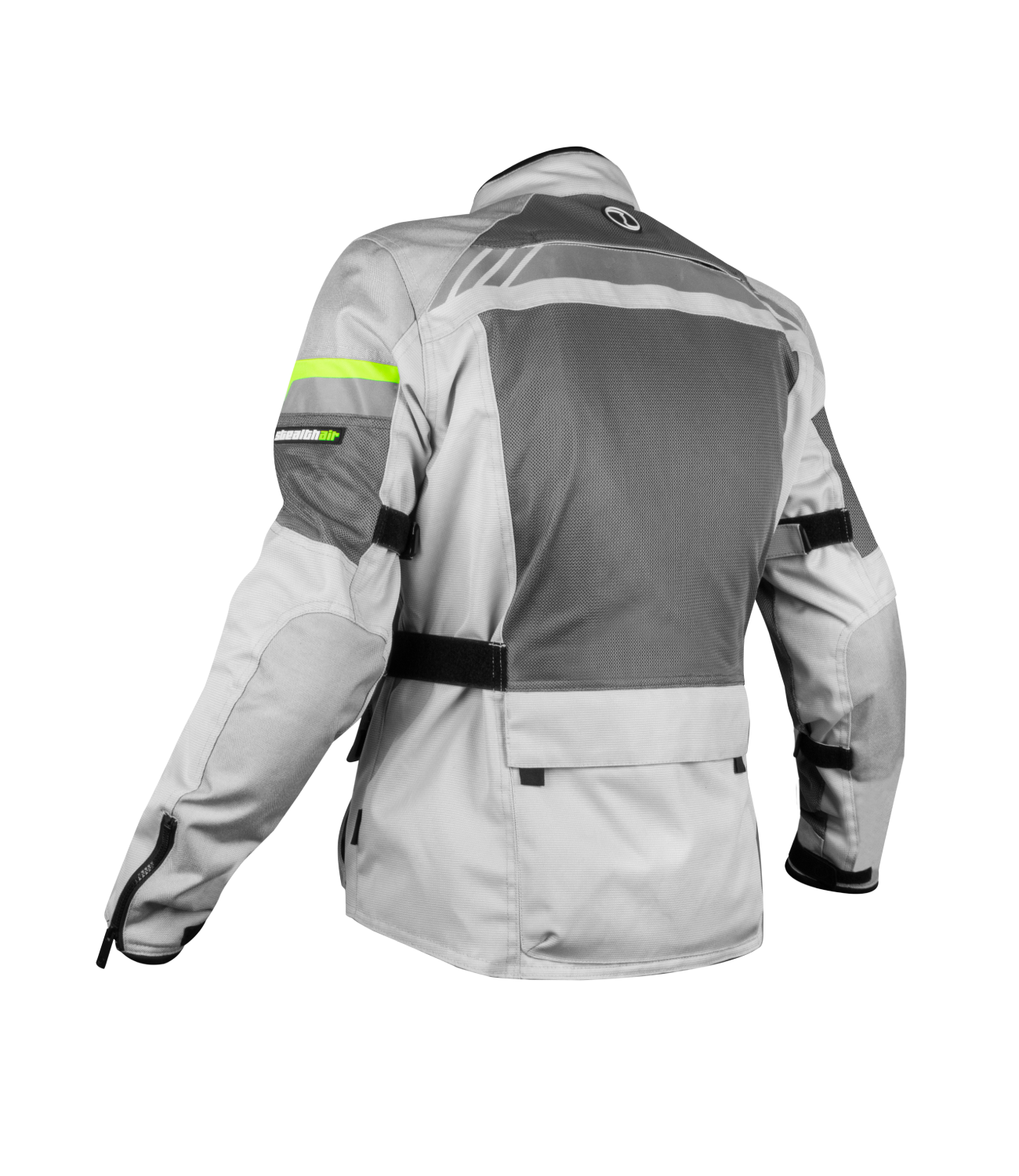 Rynox Stealth Air Jacket