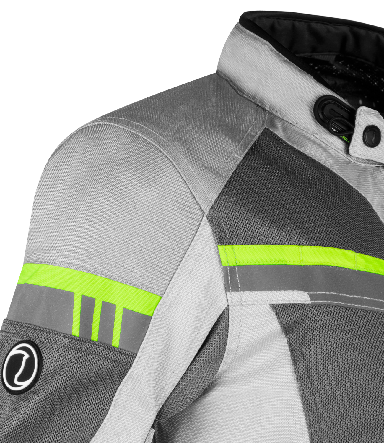 Rynox Stealth Air Jacket
