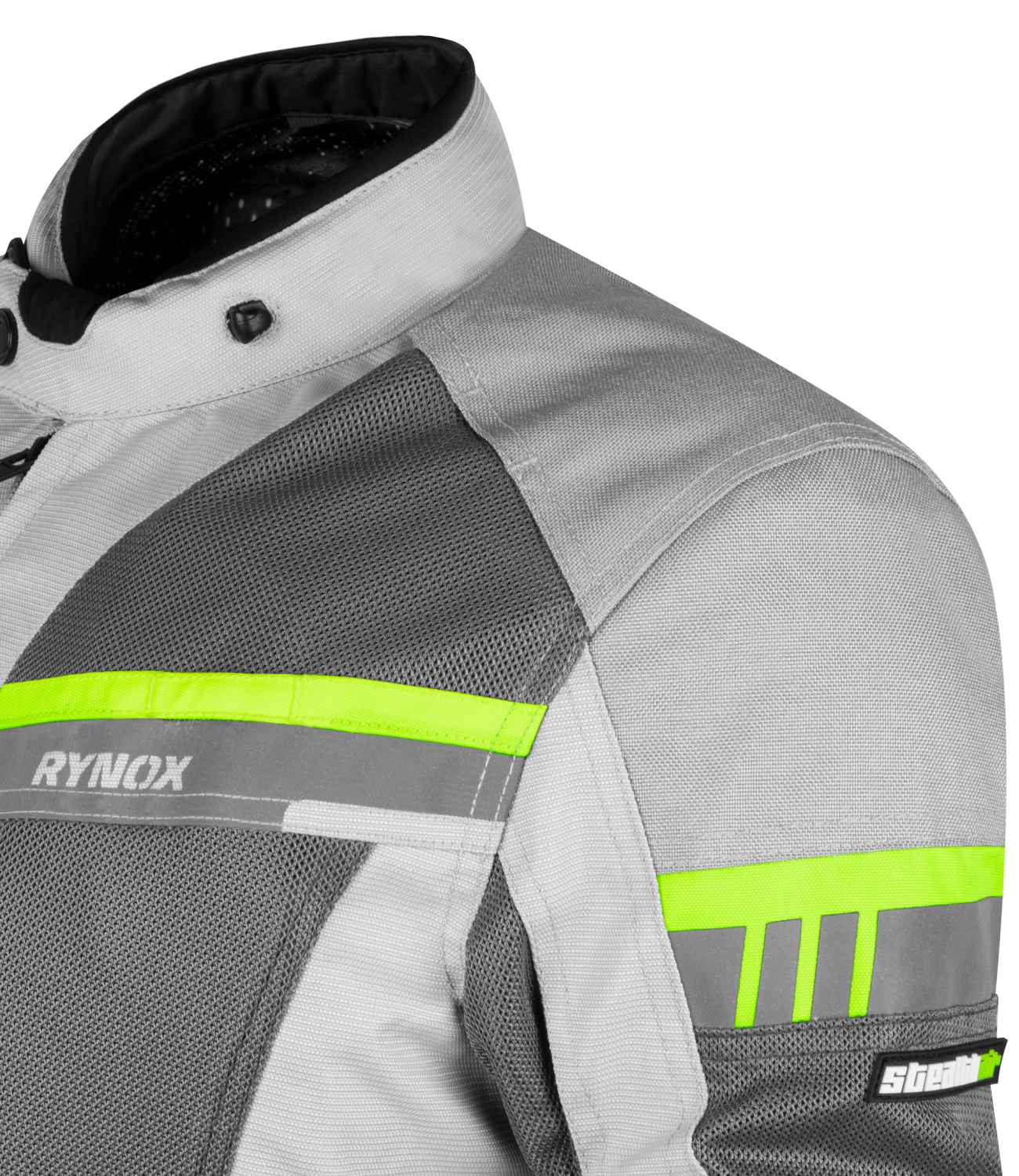 Rynox Stealth Air Jacket