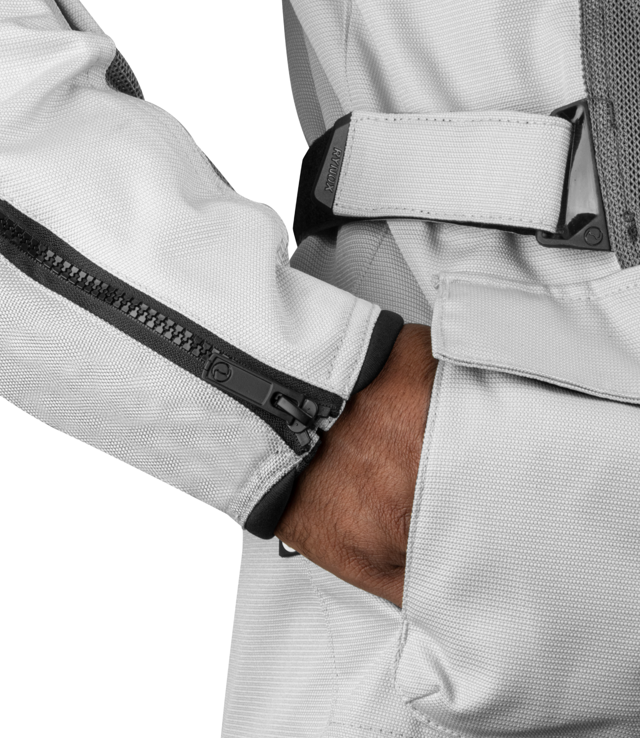 Rynox Stealth Air Jacket