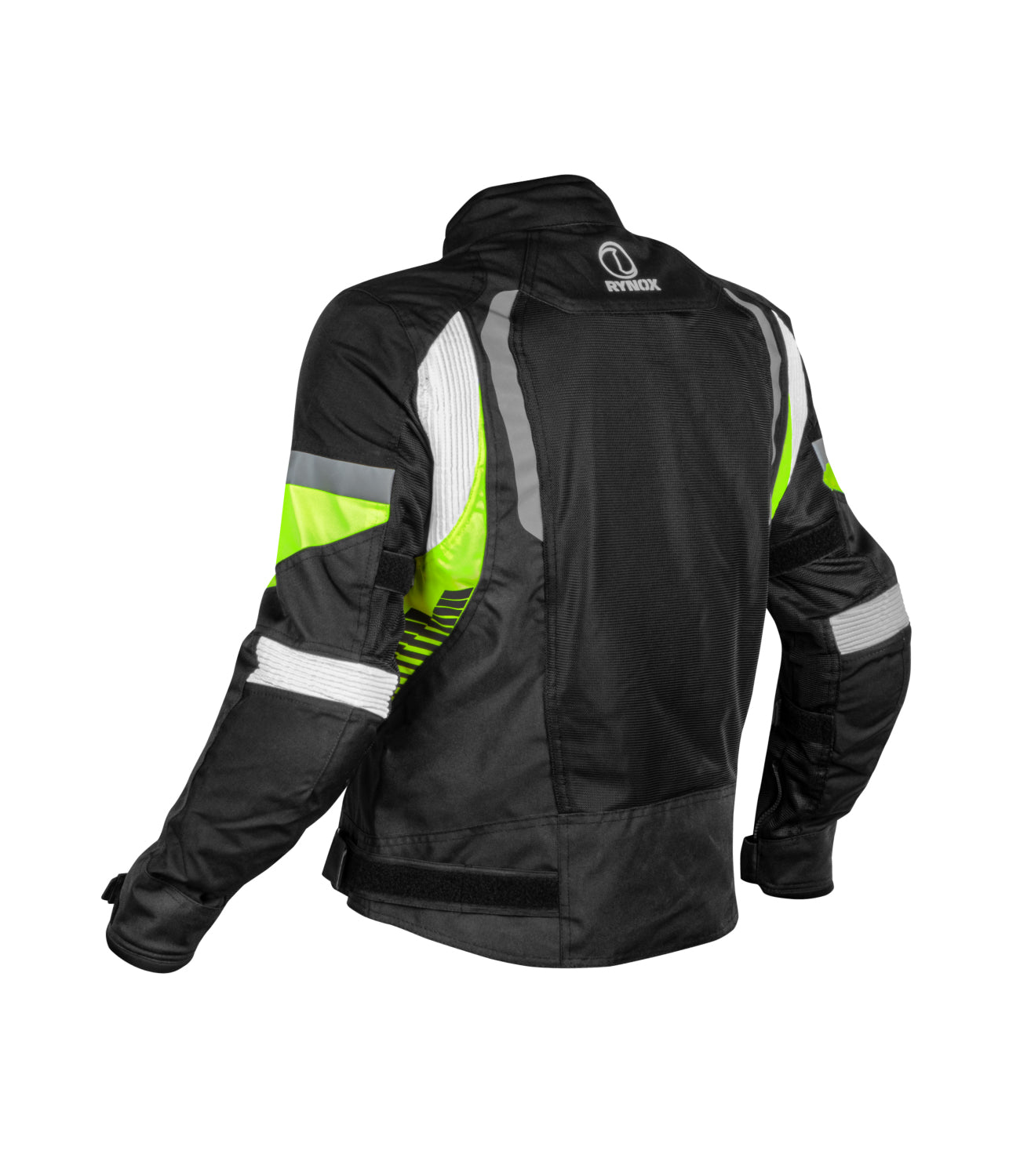 Rynox Tornado Pro 4 Jacket CE A