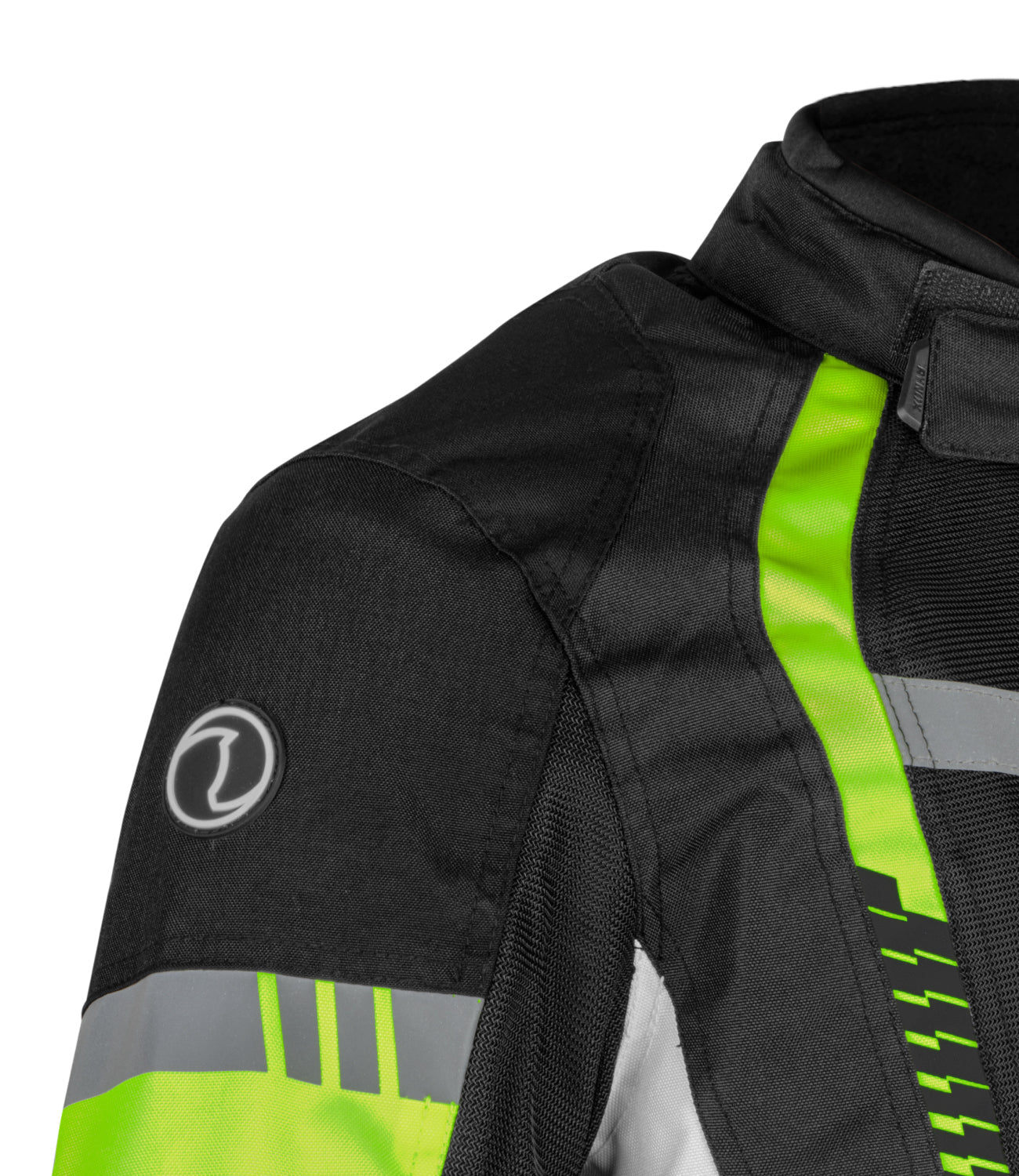 Rynox Tornado Pro 4 Jacket CE A
