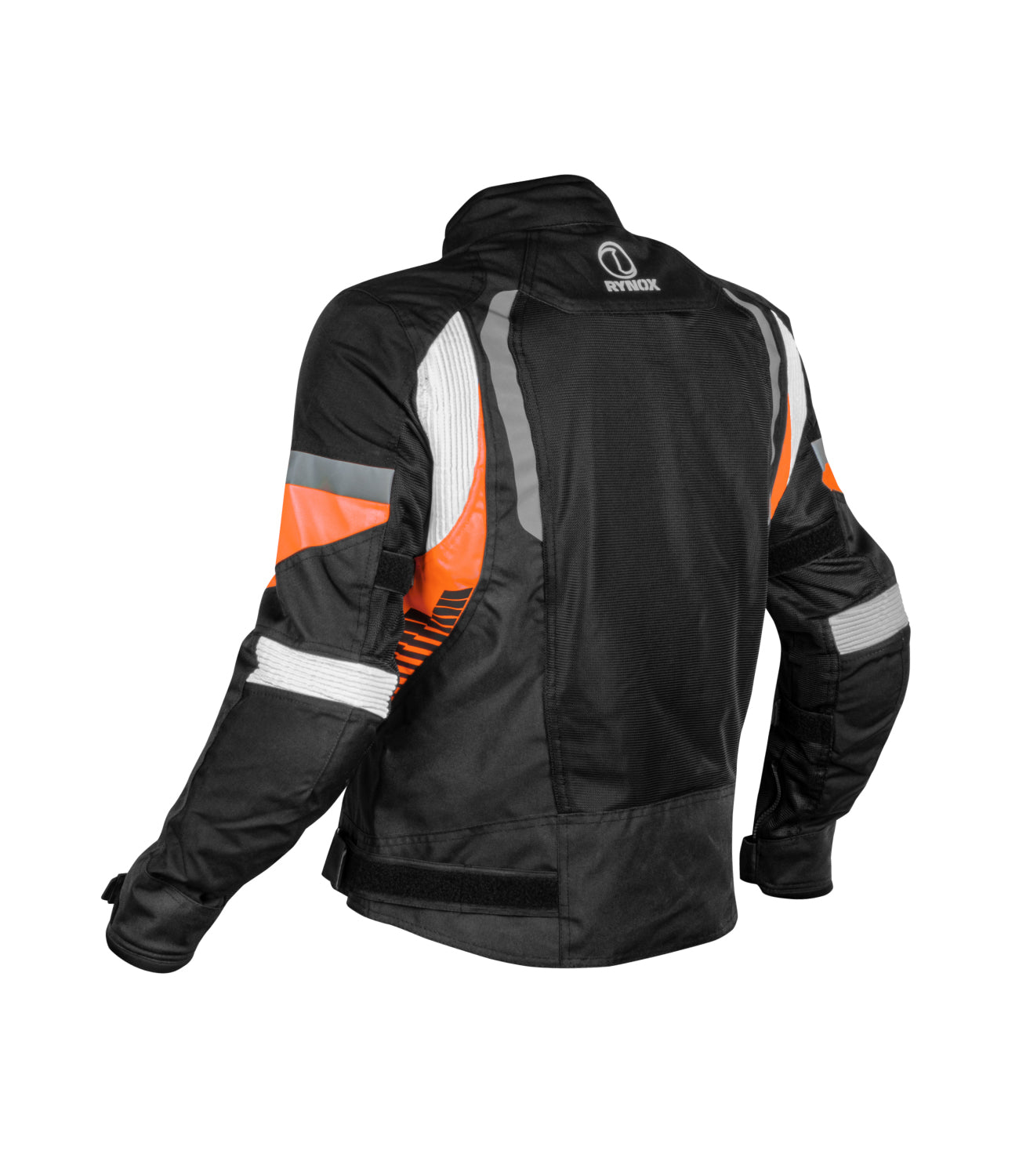 Rynox Tornado Pro 4 Jacket CE A