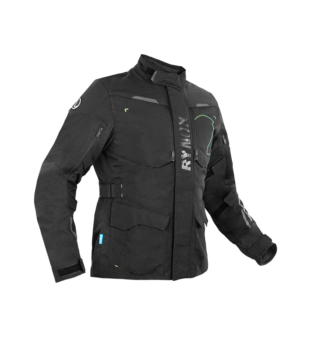 Rynox Advento Pro Jacket
