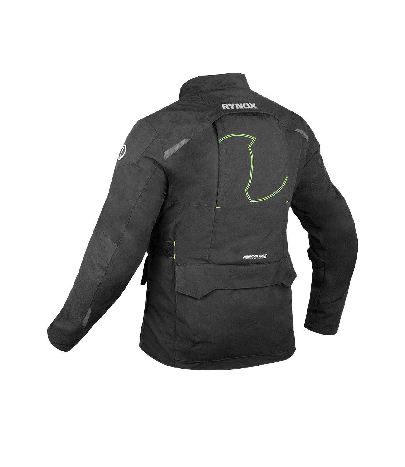 Rynox Advento Pro Jacket