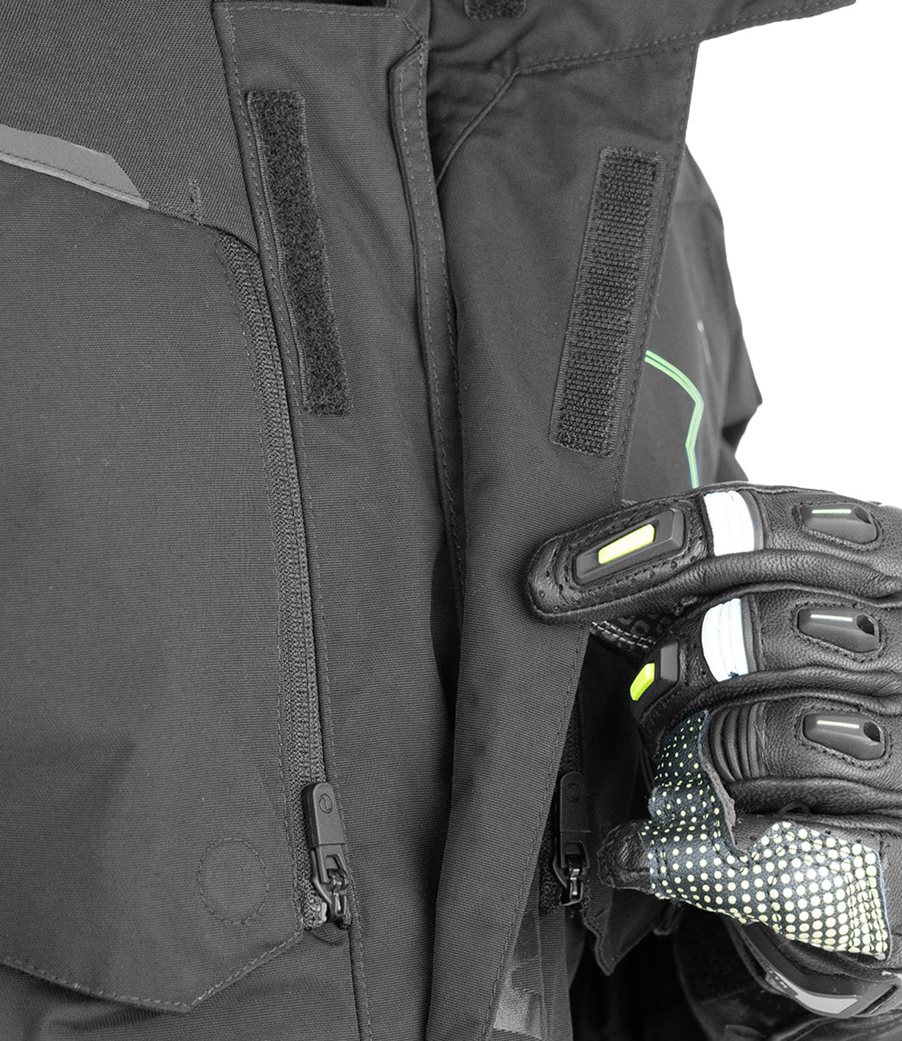 Rynox Advento Pro Jacket