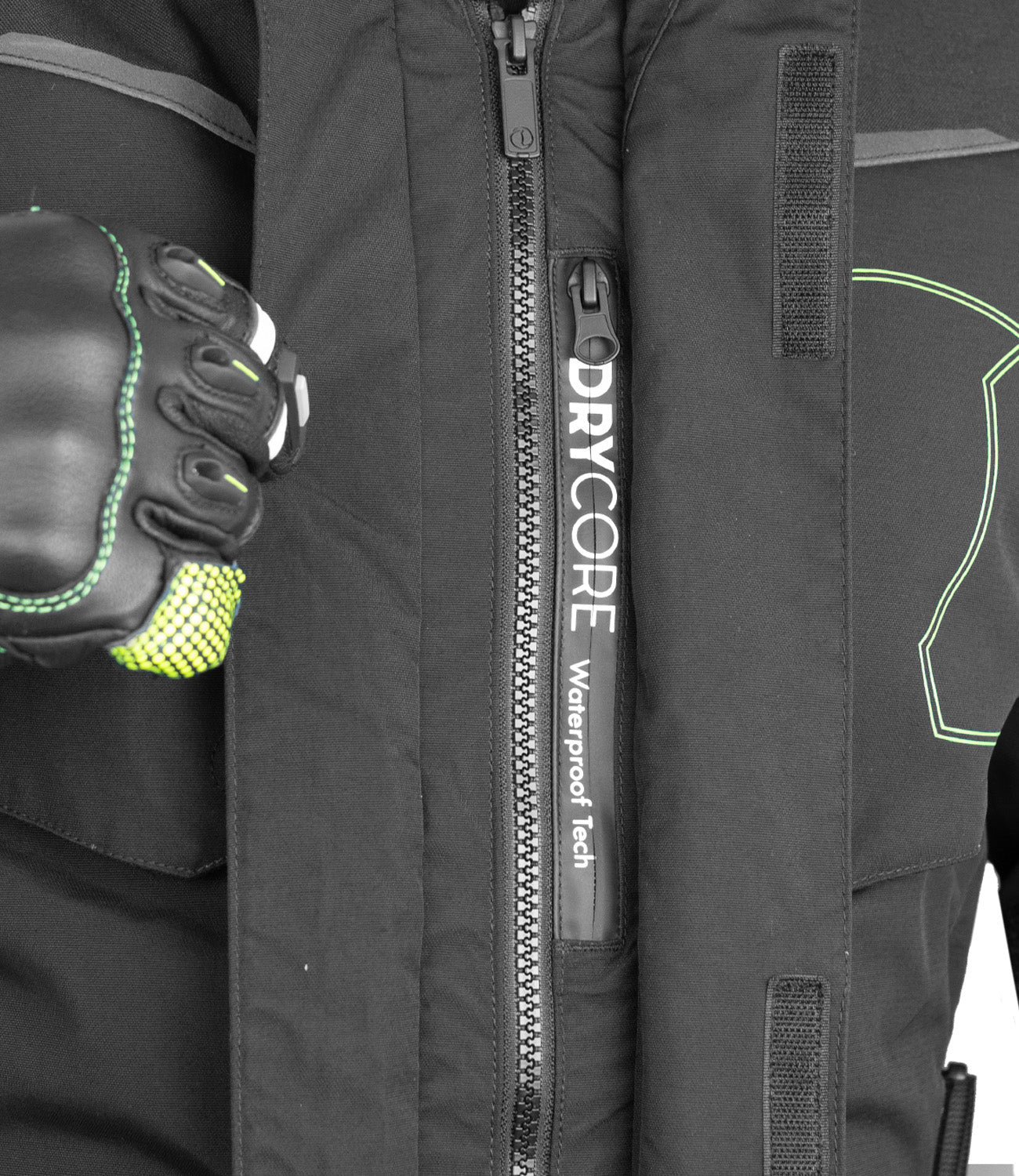 Rynox Advento Pro Jacket