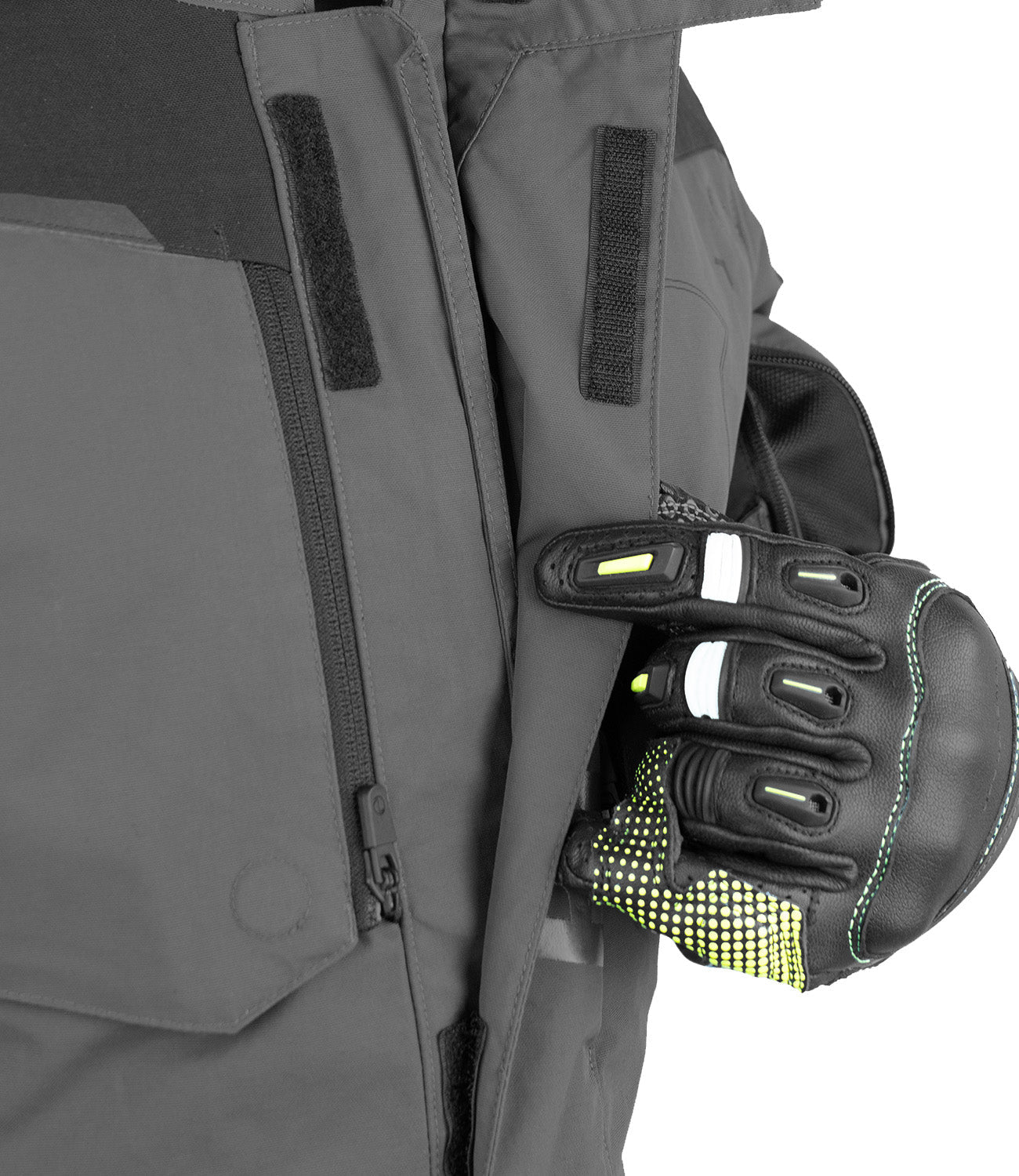 Rynox Advento Pro Jacket