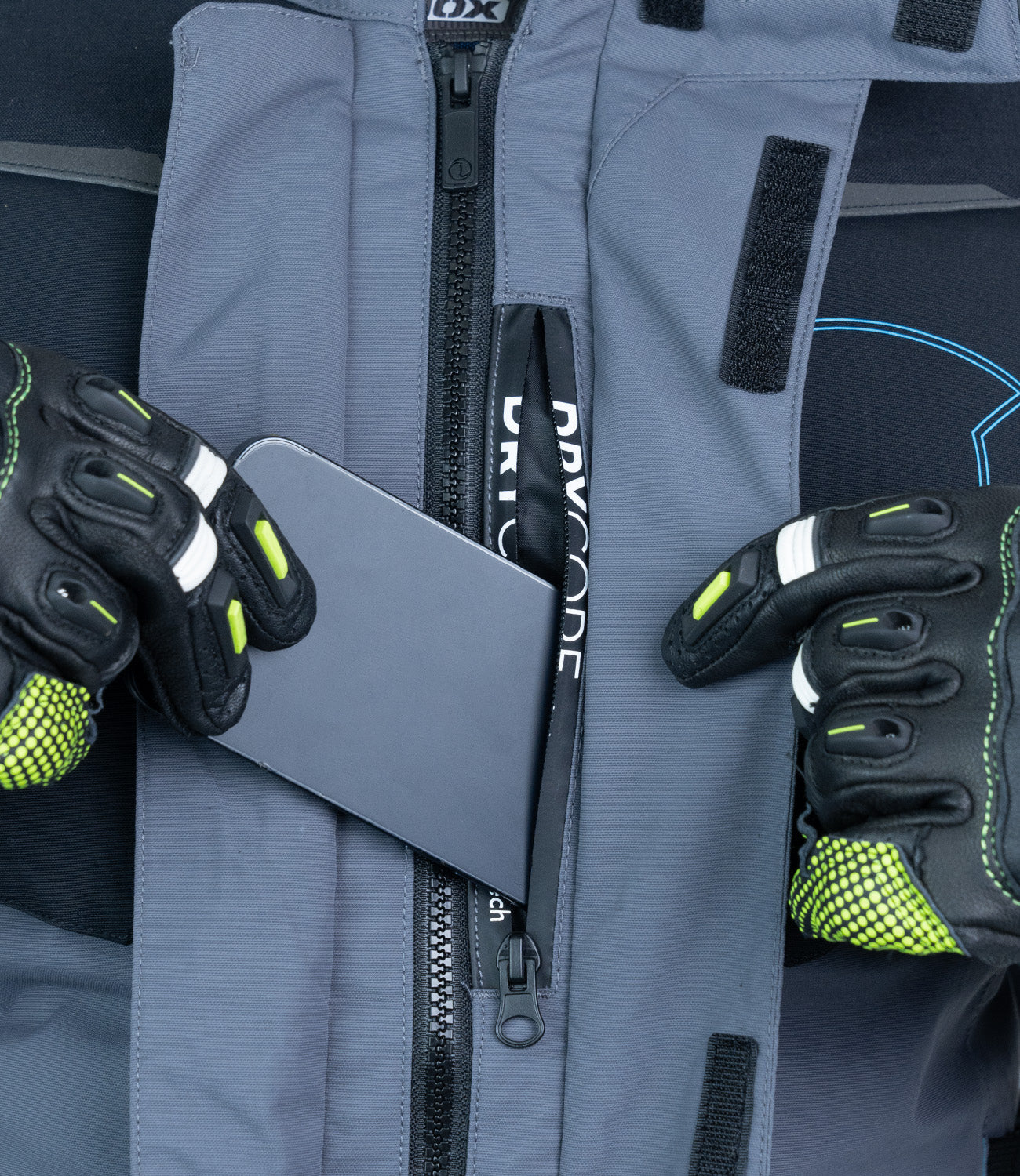 Rynox Advento Pro Jacket
