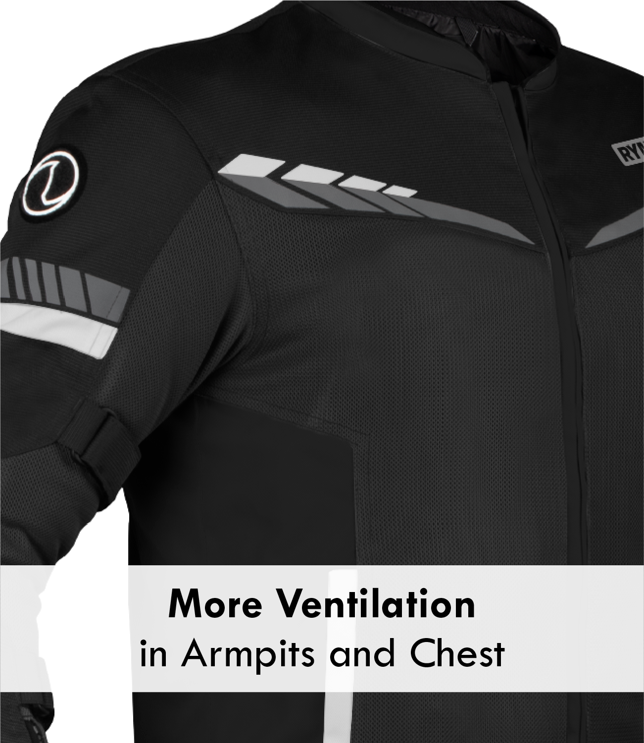 Rynox Air GT 4 Jacket