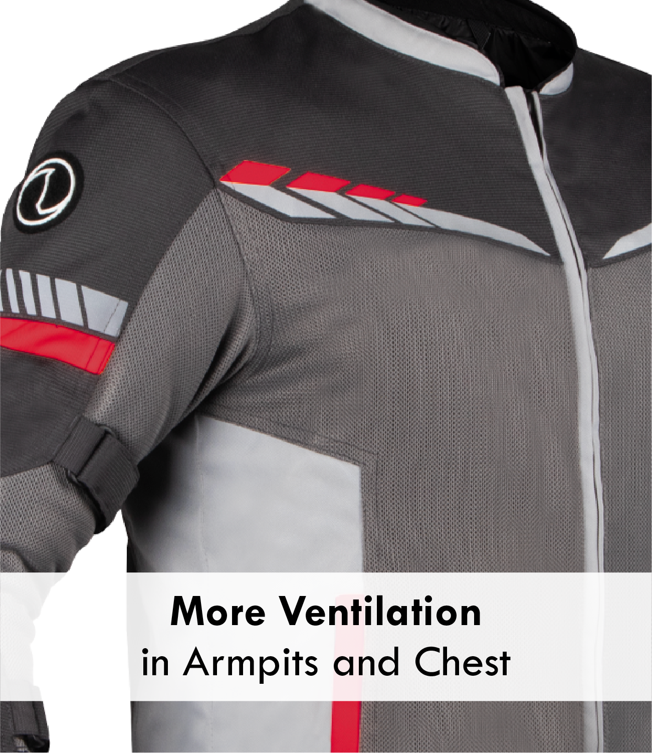 Rynox Air GT 4 Jacket