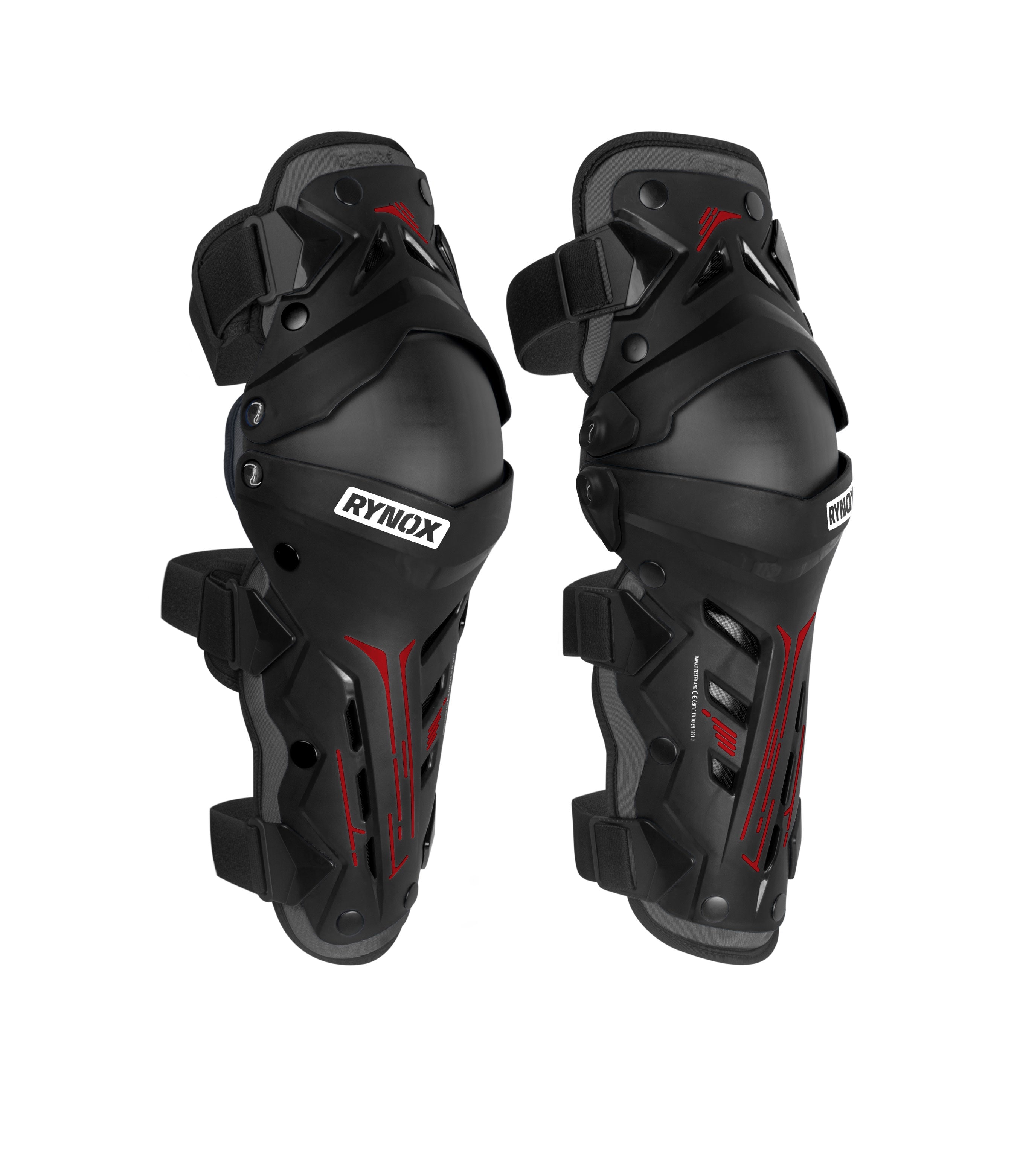 Rynox Bastion Bionic Knee Guards