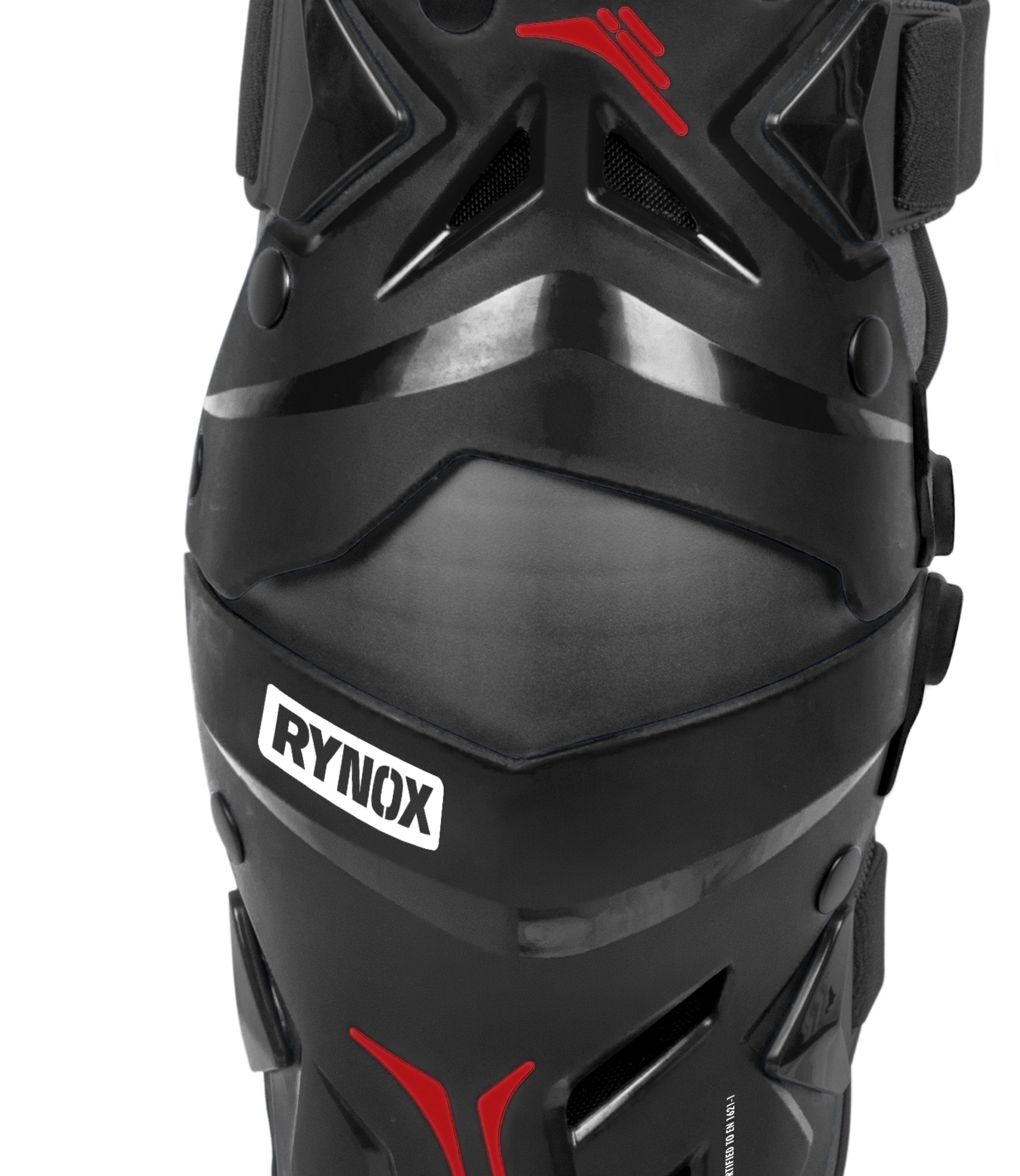 Rynox Bastion Bionic Knee Guards