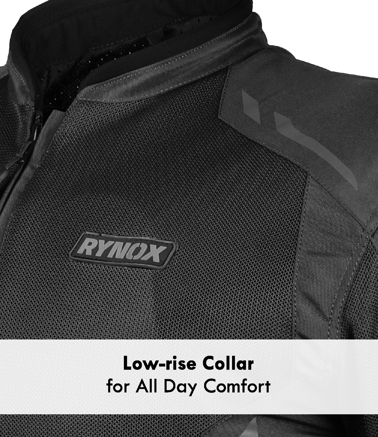 Rynox Cypher Jacket