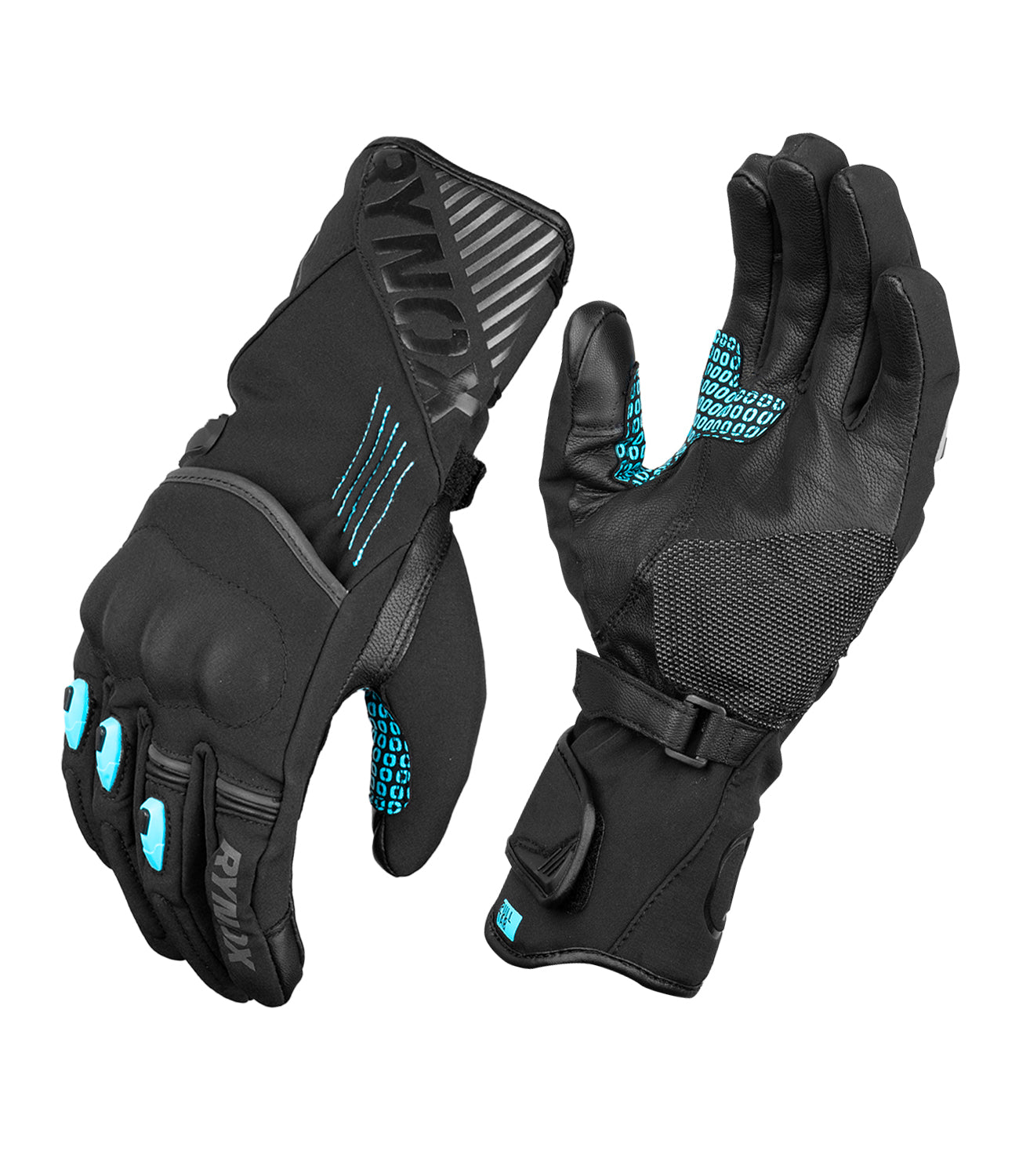 Rynox Dry Ice Gloves